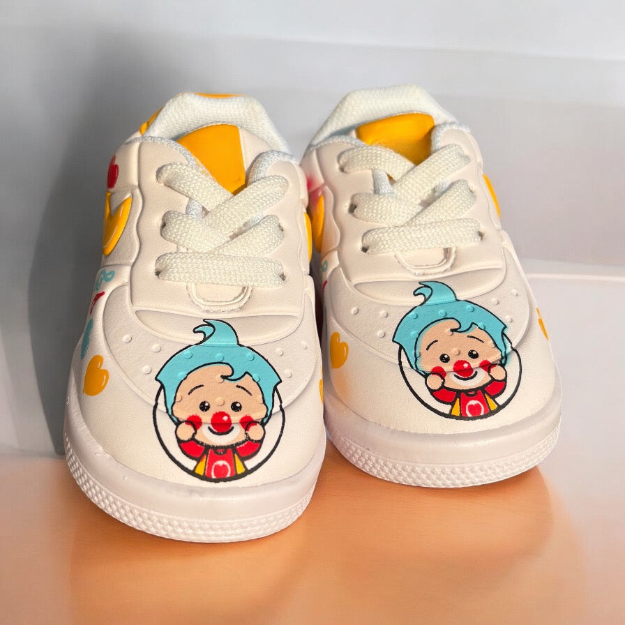 ✨ Smiley Steps – Magical First Walkers ✨