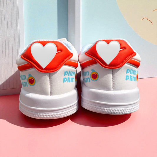 Bright Steps Orange✨