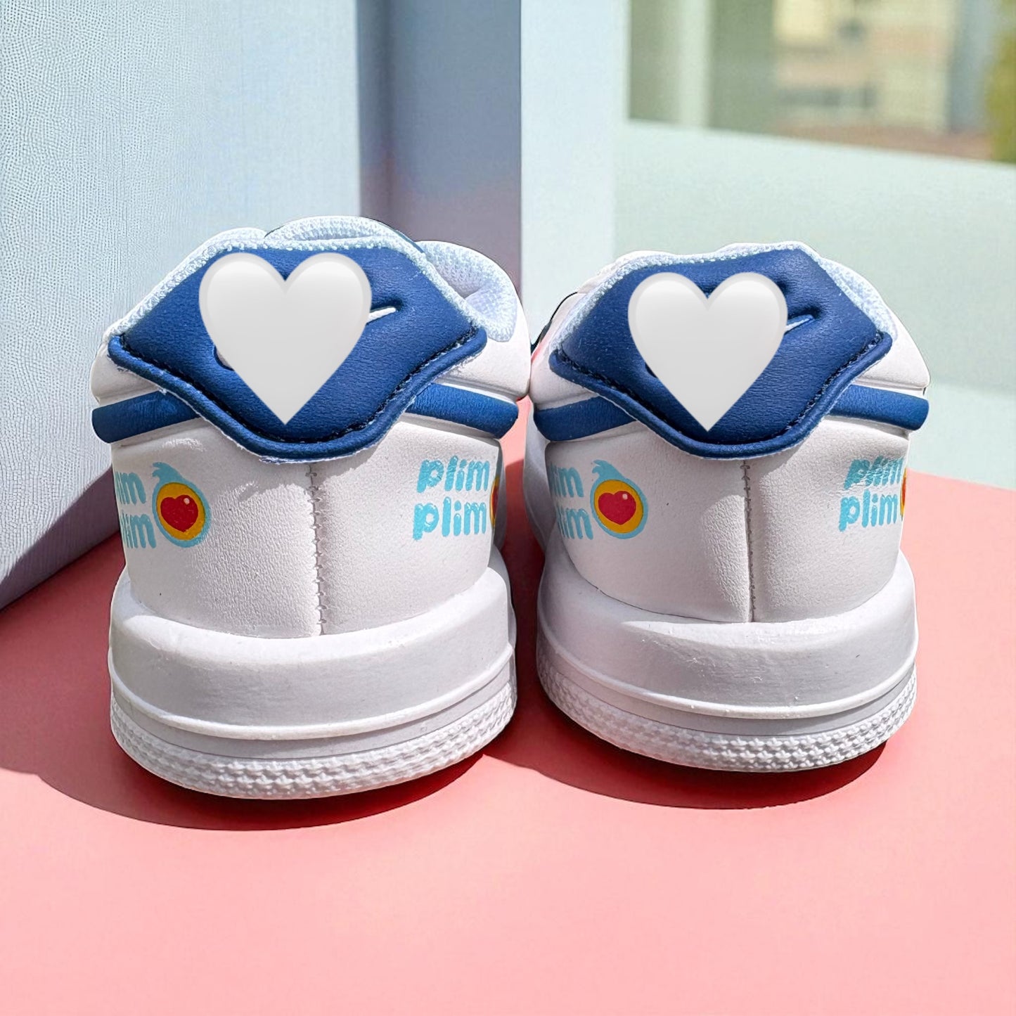 Bright Steps Navy✨