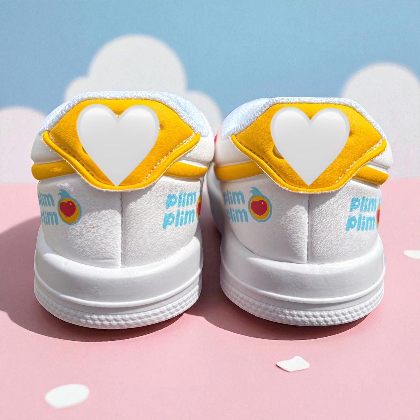 Bright Steps Yellow✨