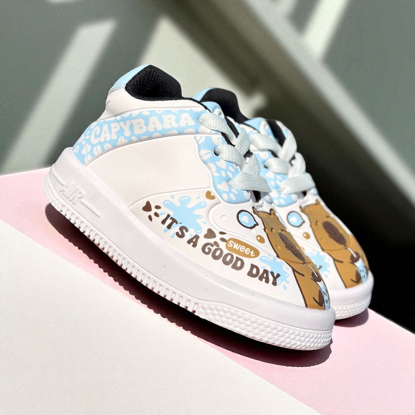 Christhinne Capybara Sky Blue✨