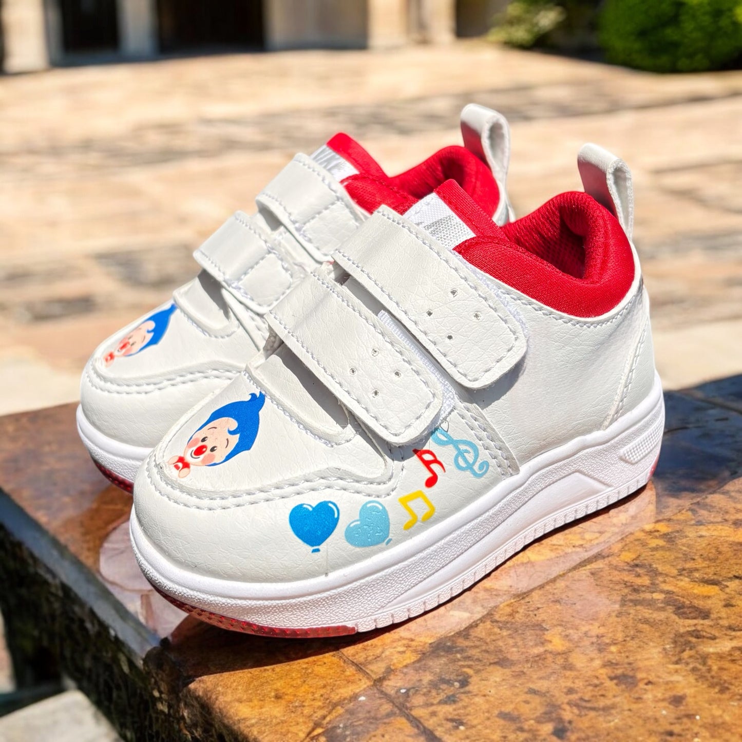 ✨ Smiley Steps – Dreamy First Walkers ✨