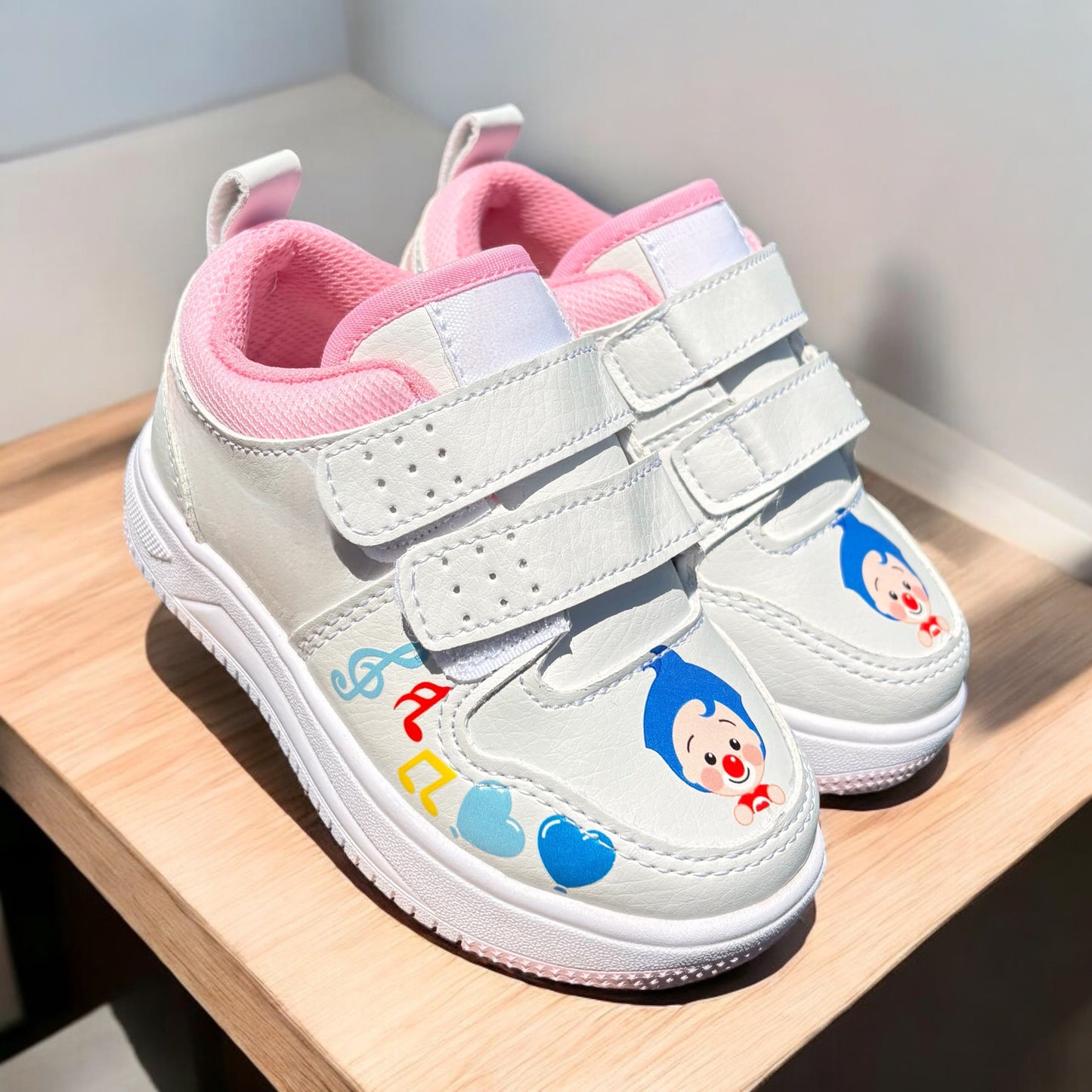 ✨ Smiley Steps – Dreamy First Walkers ✨
