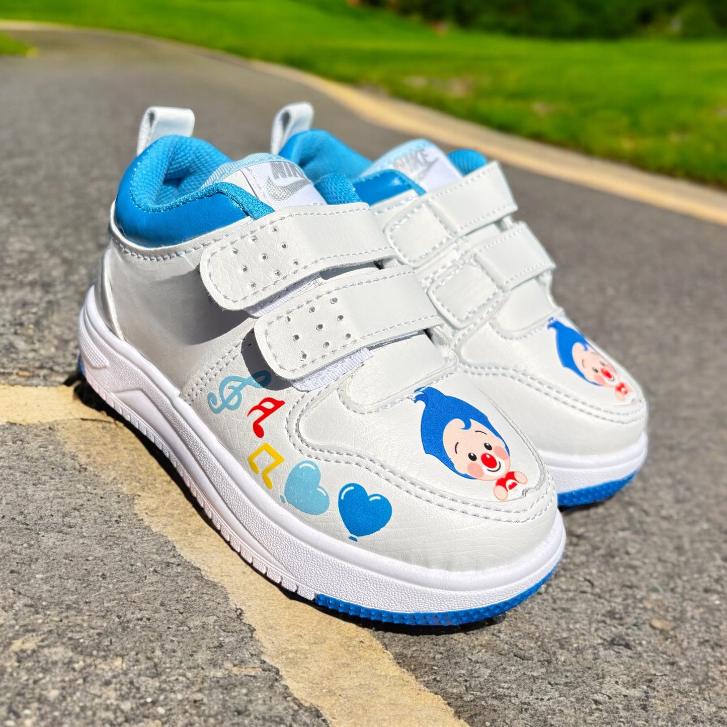 ✨ Smiley Steps – Dreamy First Walkers ✨