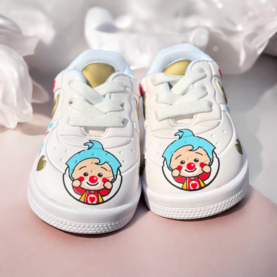 ✨ Smiley Steps – Magical First Walkers ✨