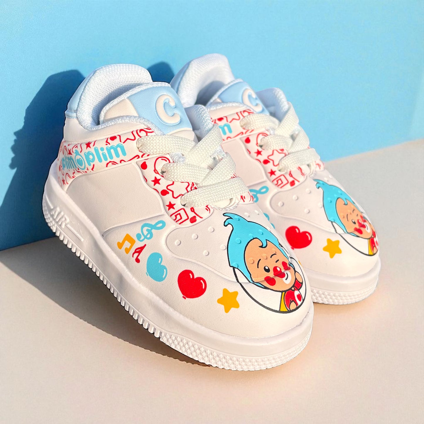 Christhinne Dreamy Sky Blue✨