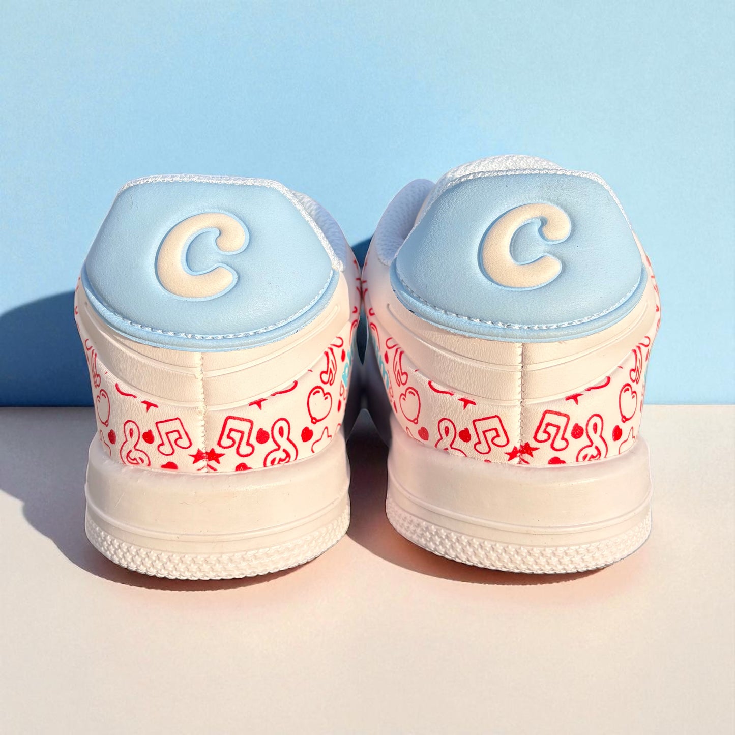 Christhinne Dreamy Sky Blue✨