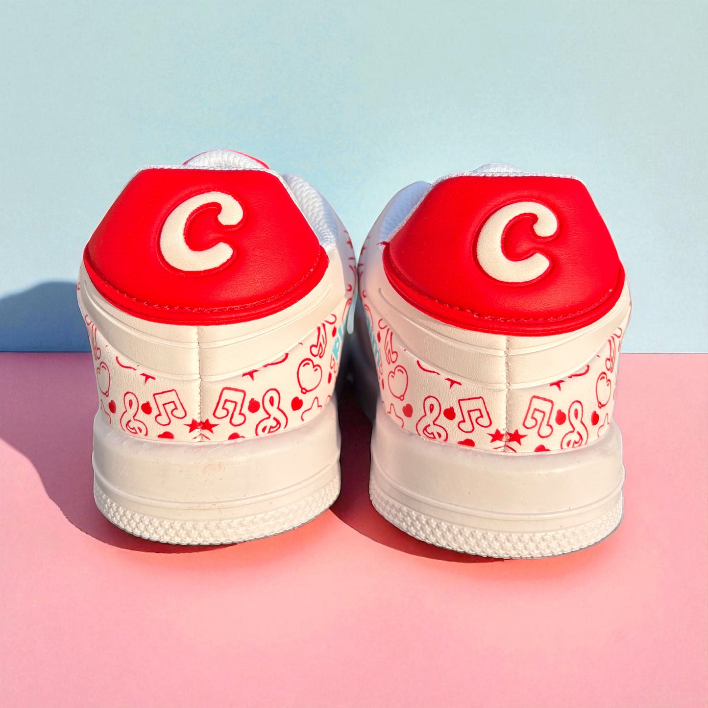 Christhinne Dreamy Red✨