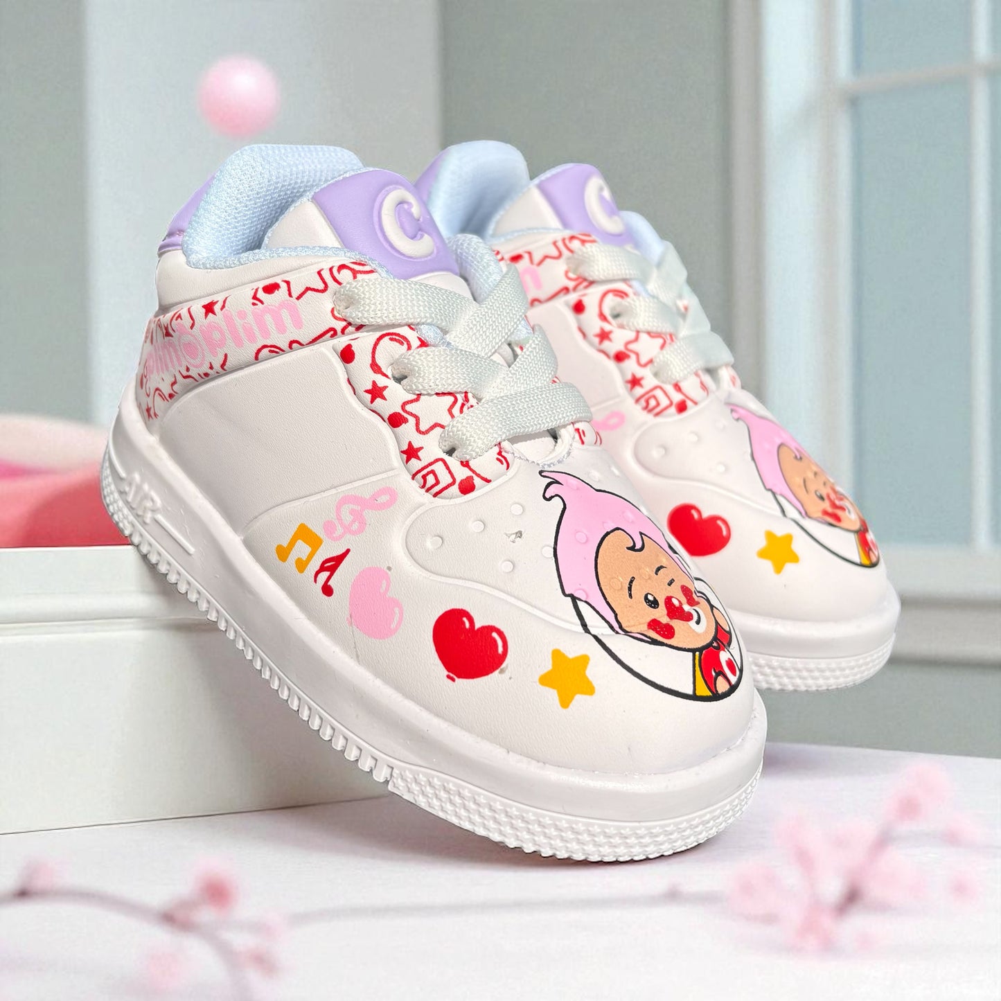 Christhinne Dreamy Lilac✨