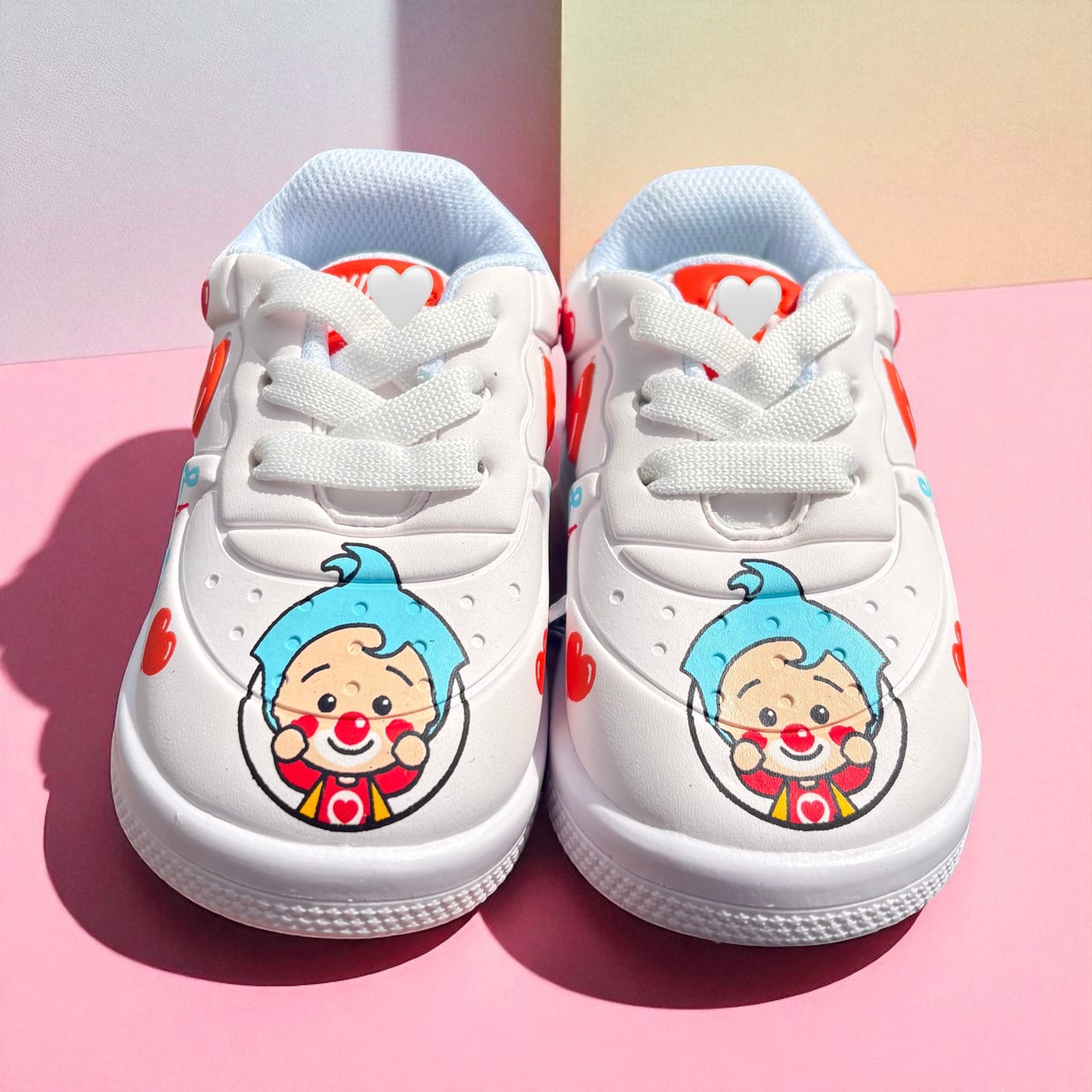 Bright Steps Orange✨