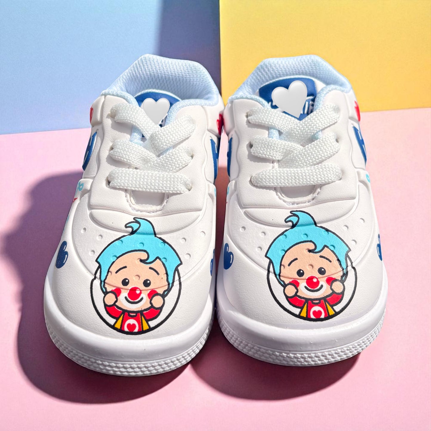 Bright Steps Navy✨