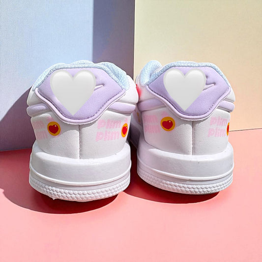 Bright Steps Lilac✨