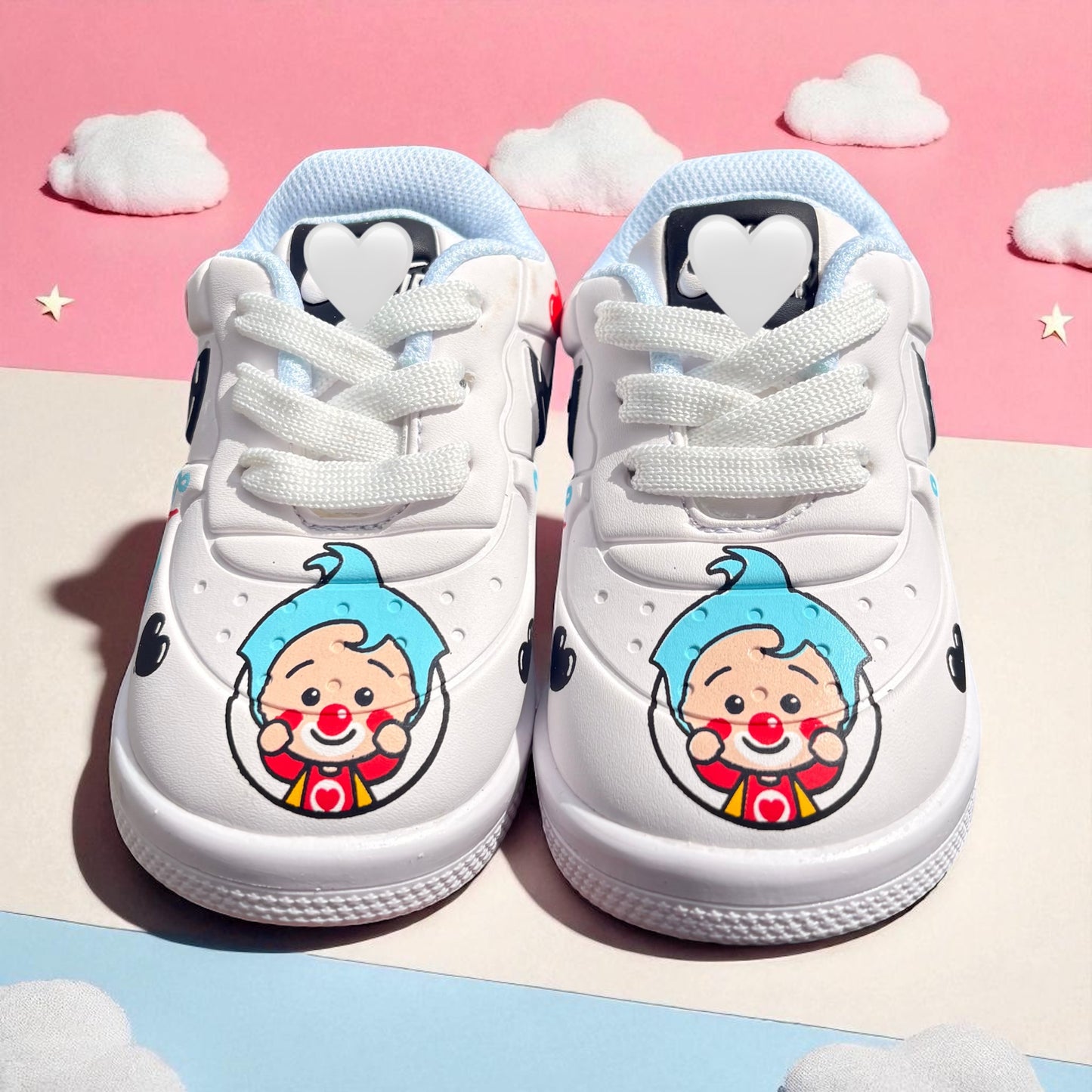 Bright Steps Black✨