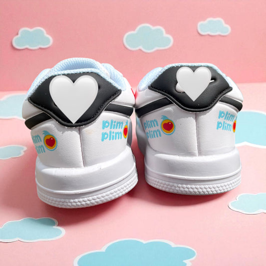 Bright Steps Black✨