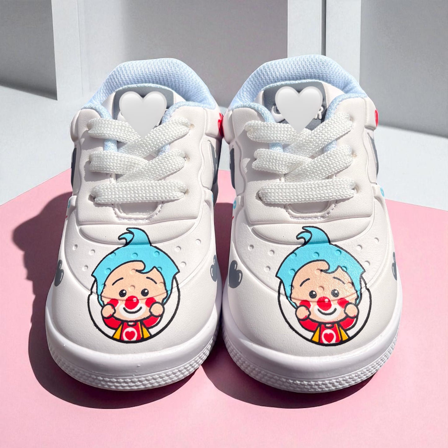 Bright Steps Gray✨