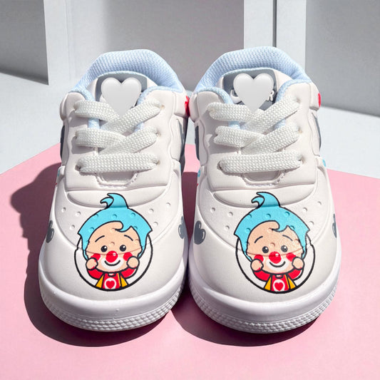 Bright Steps Gray✨