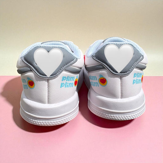 Bright Steps Gray✨