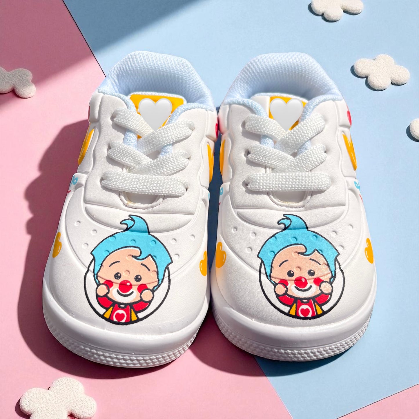 Bright Steps Yellow✨