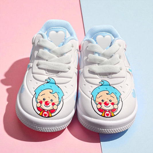 Bright Steps Sky Blue✨