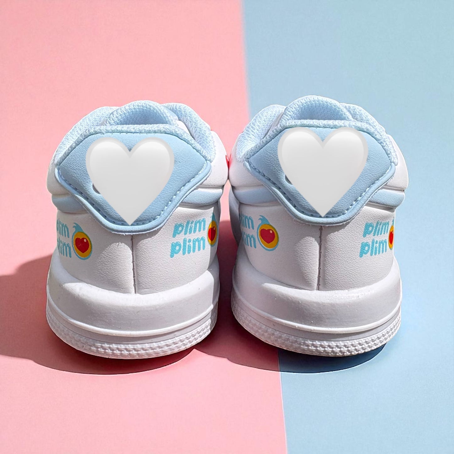 Bright Steps Sky Blue✨