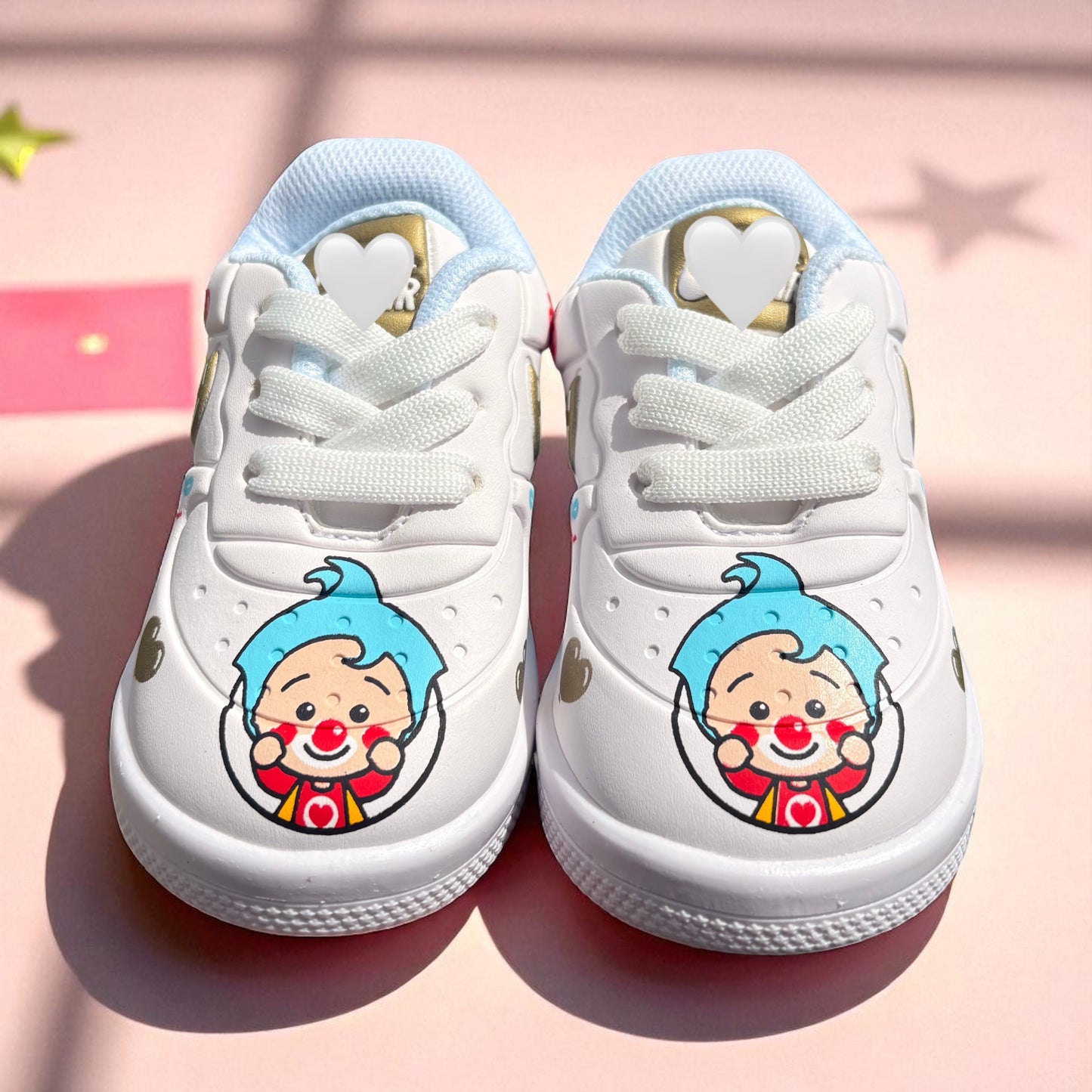 Bright Steps Gold✨