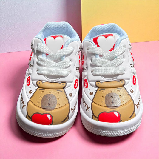 Capybara Cozy Red✨