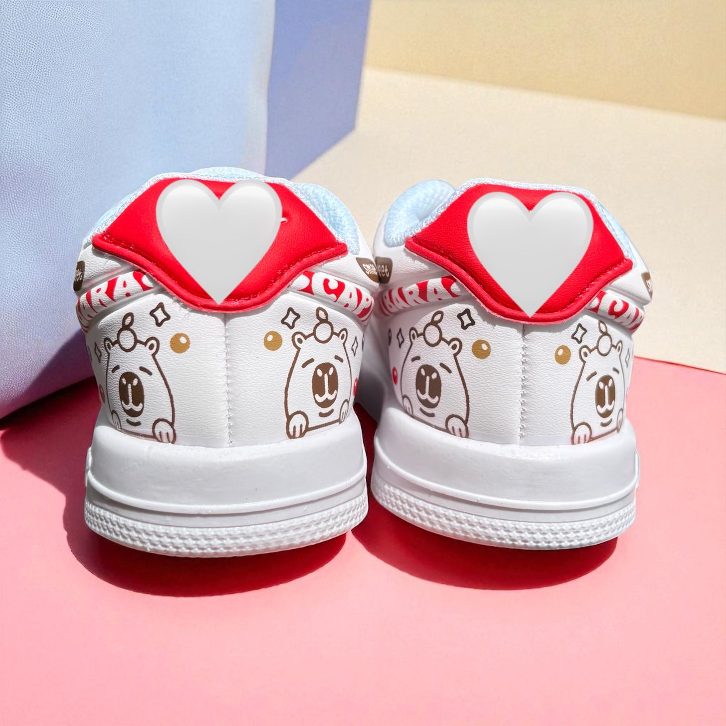 Capybara Cozy Red✨