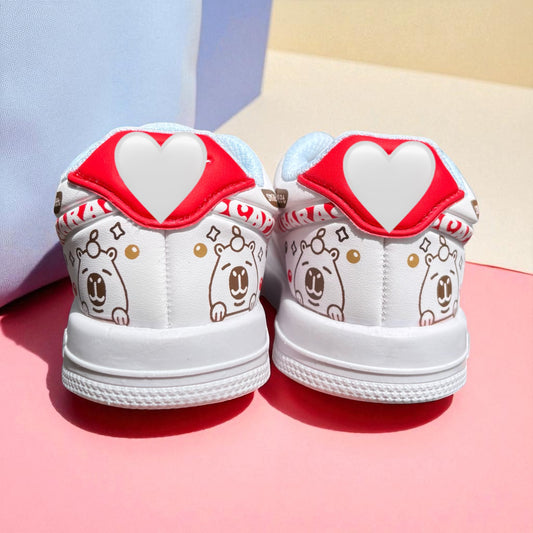 Capybara Cozy Red✨