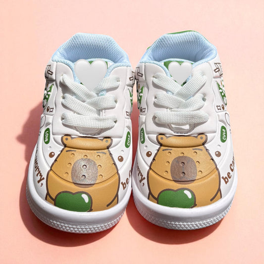 Capybara Cozy Green✨