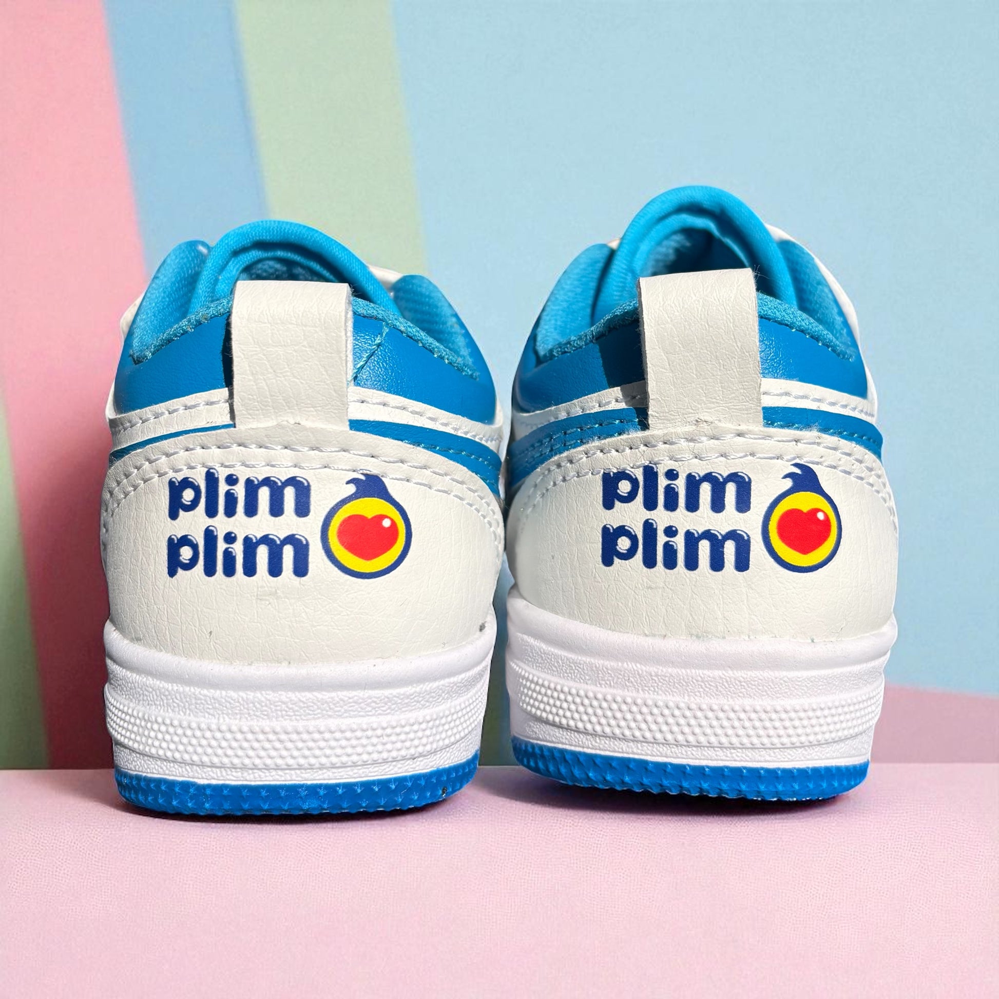 Smiley Pico Blue✨