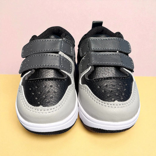 Smiley Pico Gray Black✨