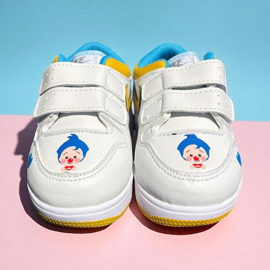 Smiley Pico Yellow✨