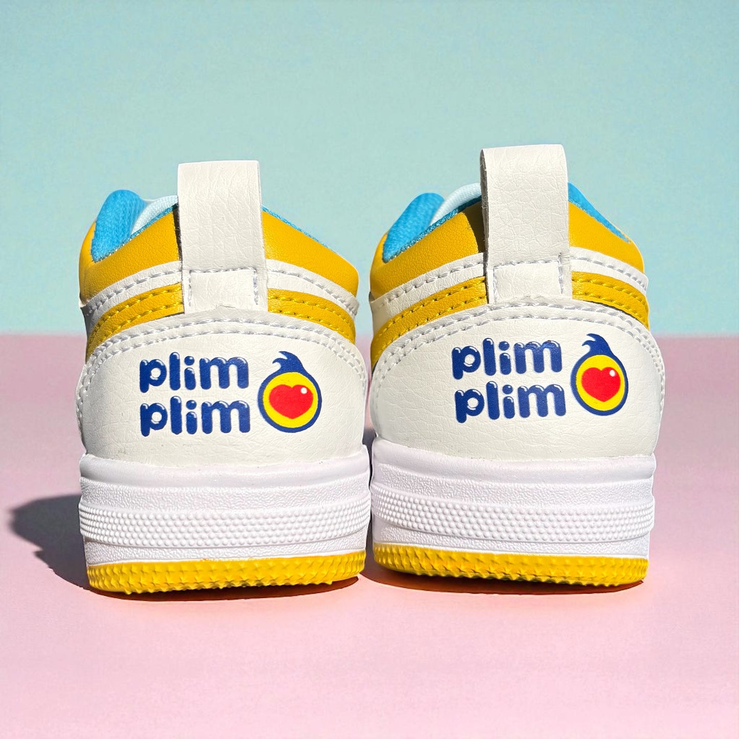 Smiley Pico Yellow✨