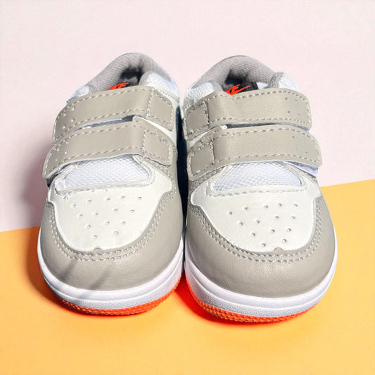 Smiley Pico Gray White✨