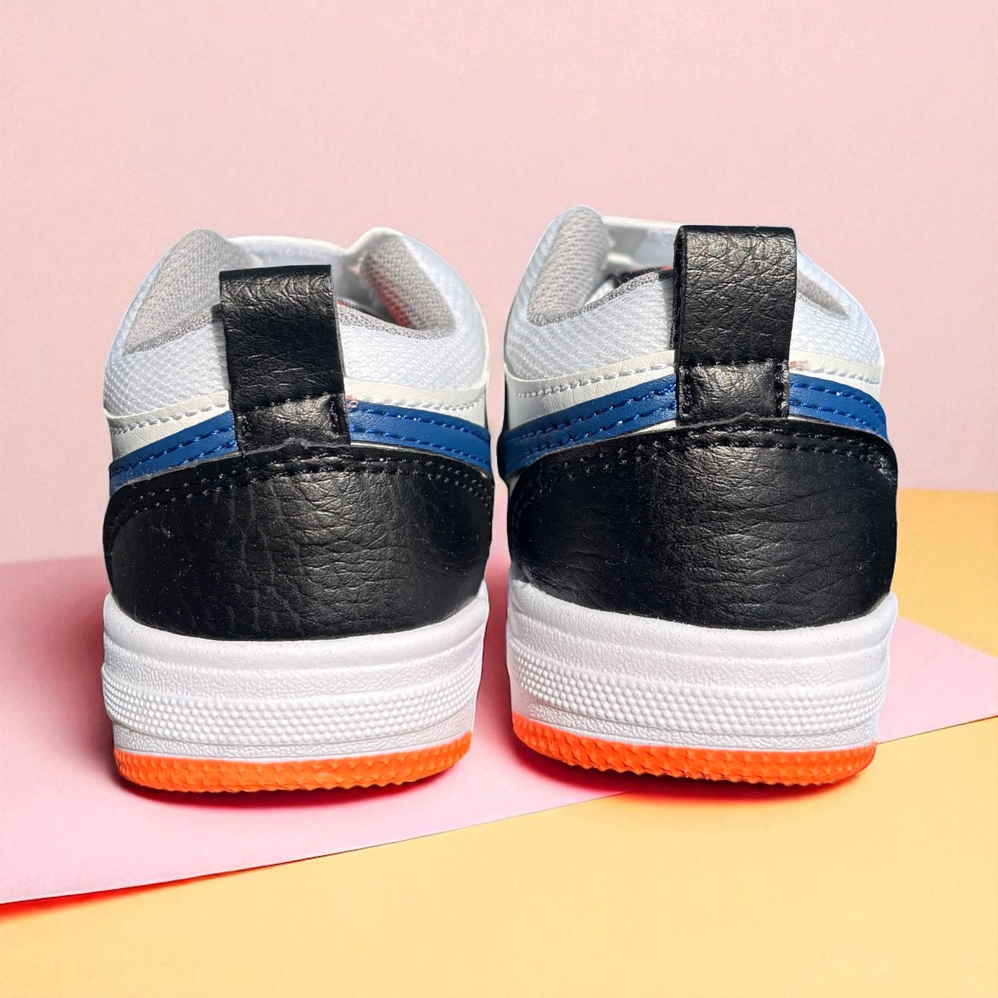 Smiley Pico Gray White✨