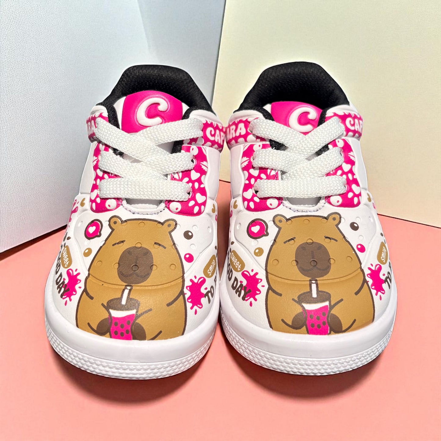 Christhinne Capybara Bouga✨