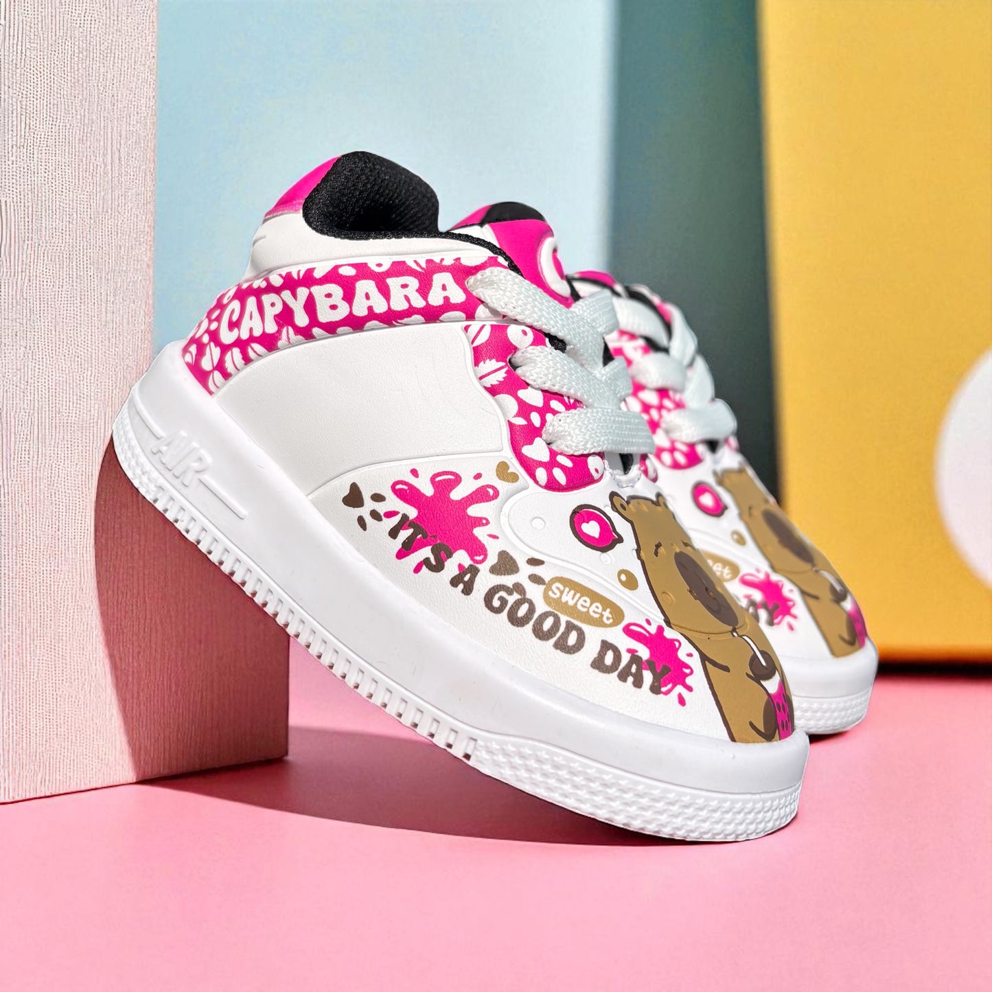 Christhinne Capybara Bouga✨