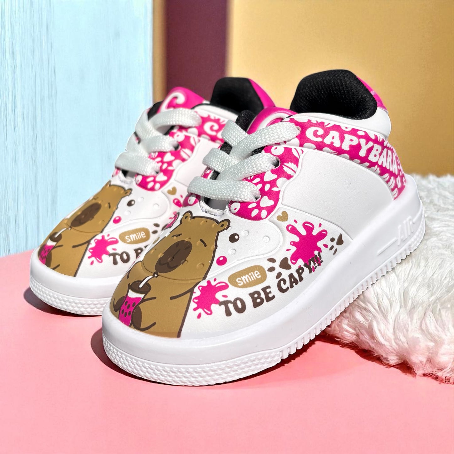 Christhinne Capybara Bouga✨