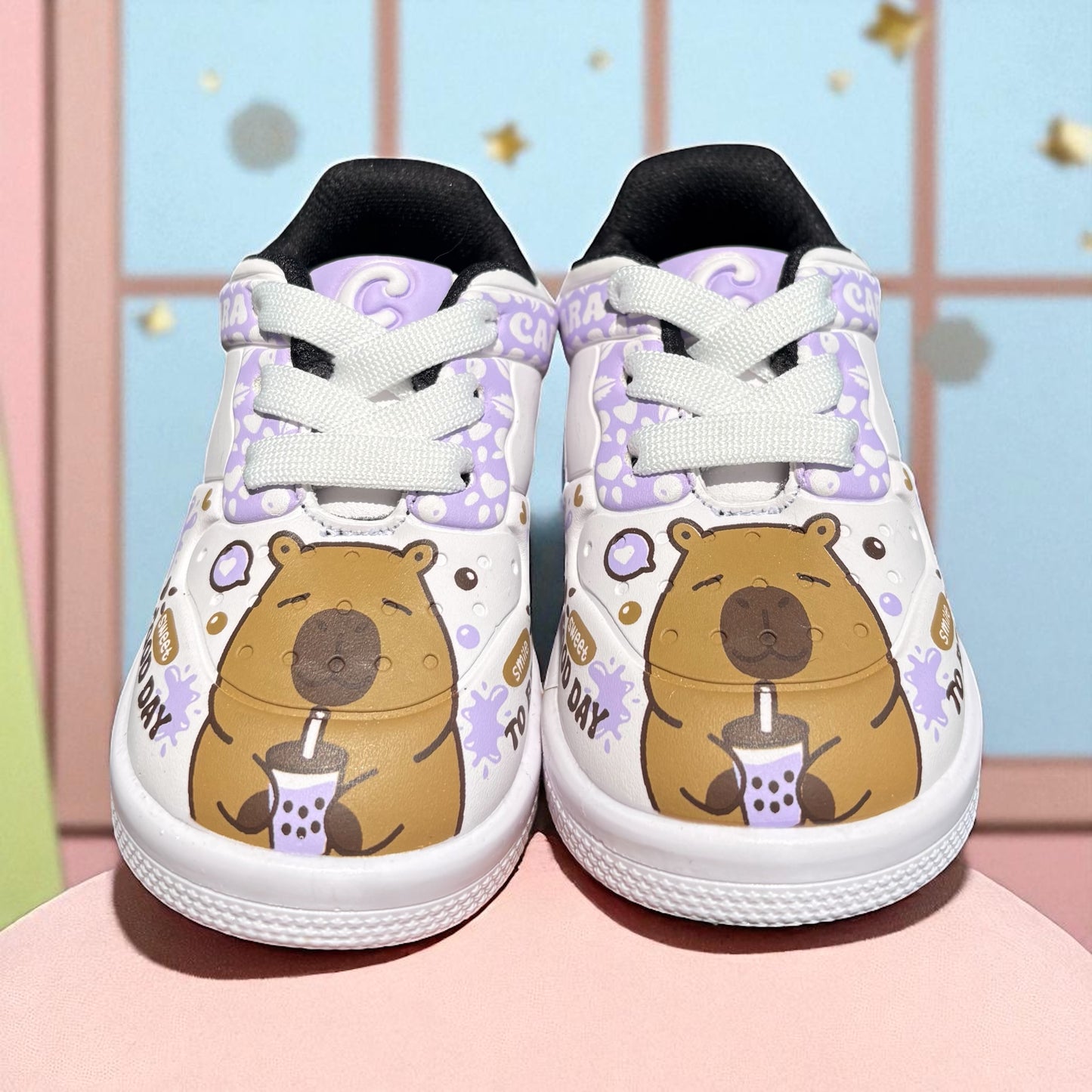 Christhinne Capybara Lilac✨