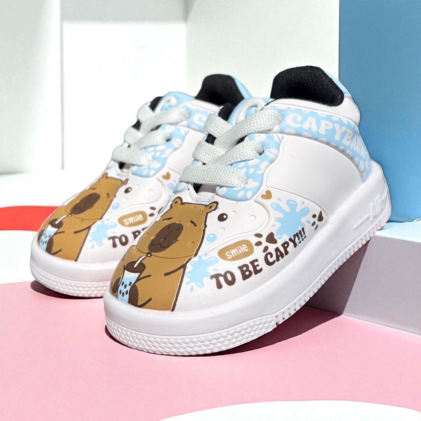 Christhinne Capybara Sky Blue✨