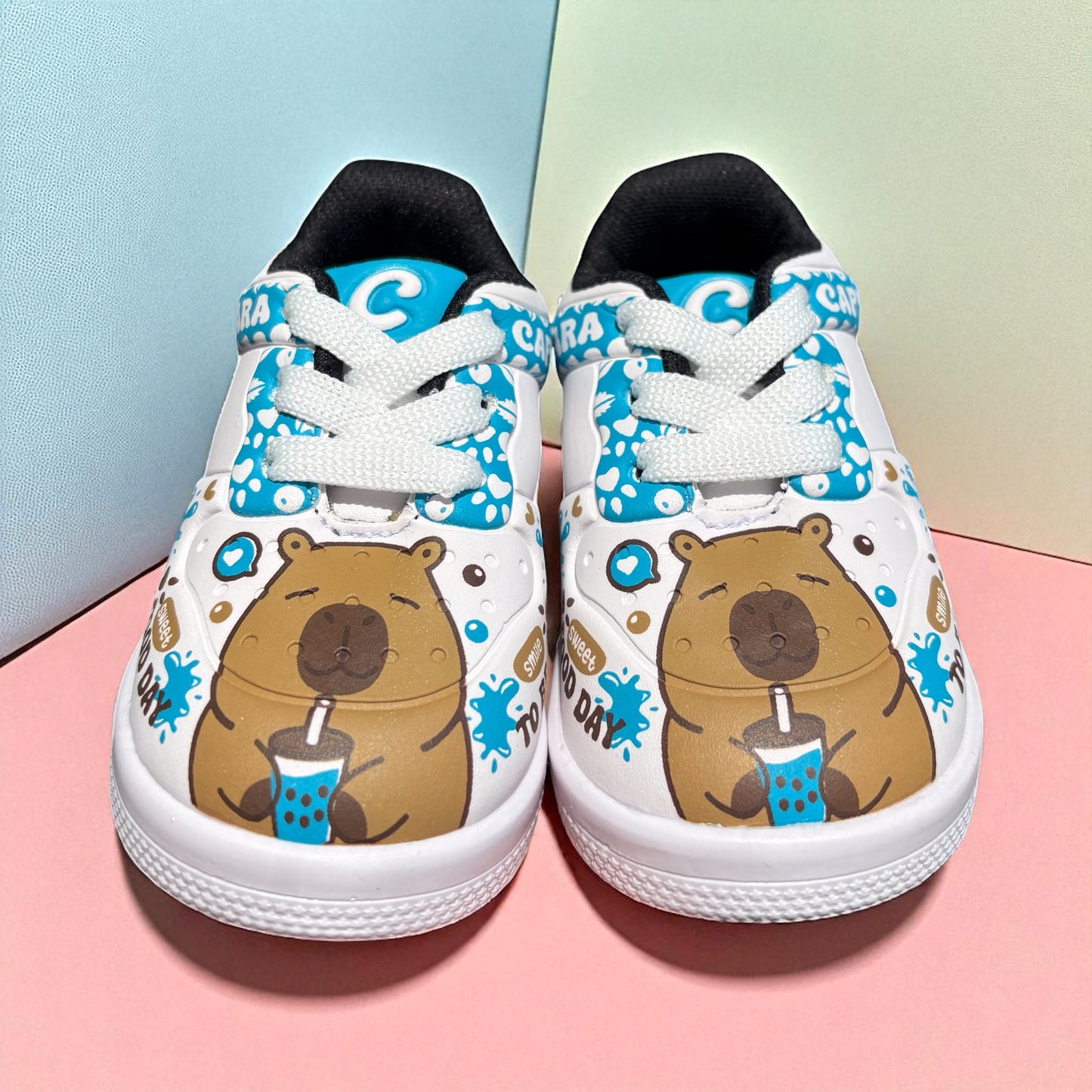 Christhinne Capybara Turq✨