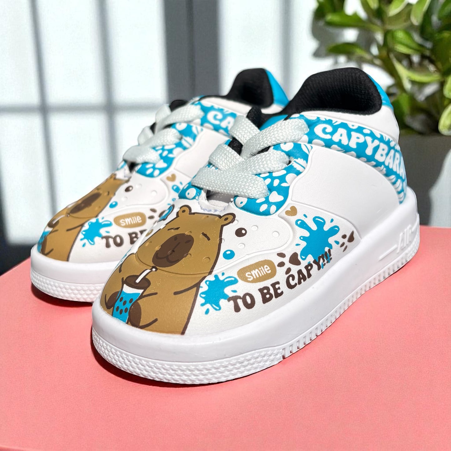 Christhinne Capybara Turq✨