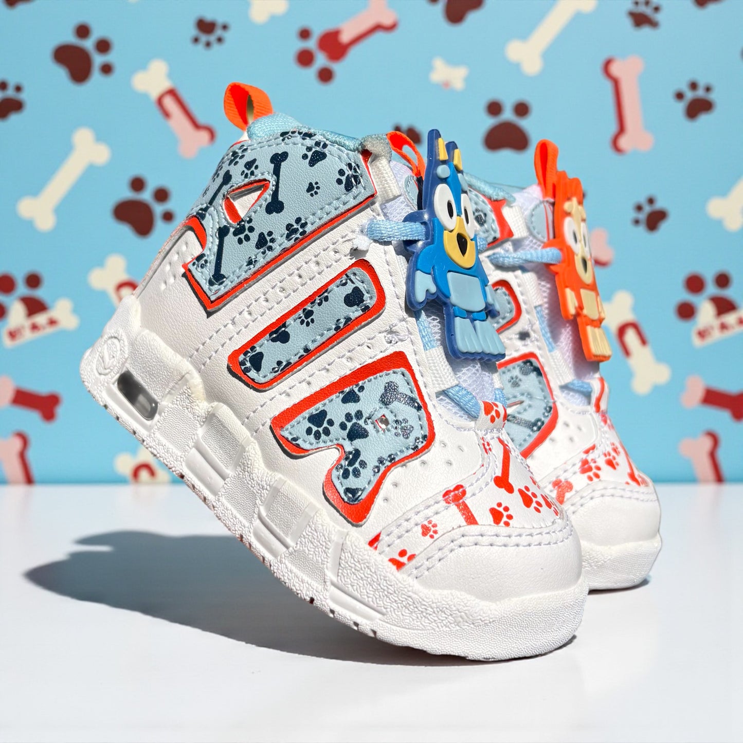 Howlers Adventure Orange✨