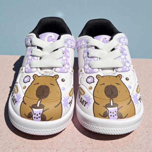 Christhinne Capybara Lilac✨