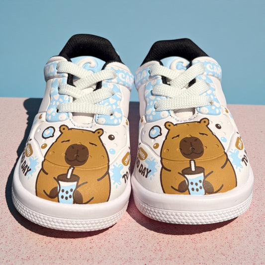 Christhinne Capybara Sky Blue✨